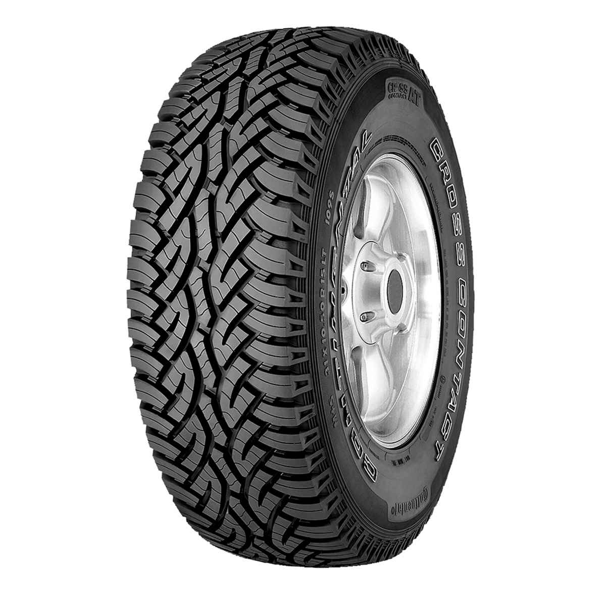 Llanta CONTINENTAL ContiCrossContact AT 175/70 R14