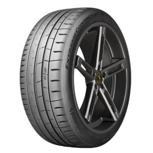 Llanta CONTINENTAL ExtremeContact Sport 02 XL FR 225/40 R18