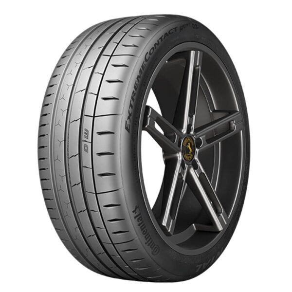 Llanta CONTINENTAL ExtremeContact Sport 02 XL FR 225/40 R18