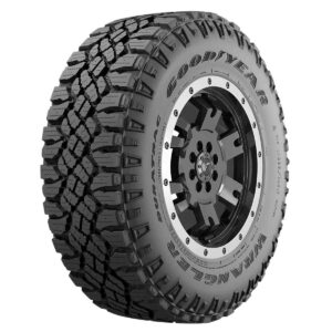 Llanta GOODYEAR Wrangler Duratrac LT 285/75 R16