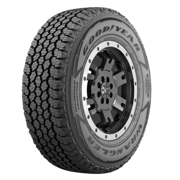 Llanta GOODYEAR Wrangler AT Adventure 275/55 R20
